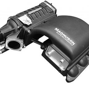 Суперчарджер для  Jeep Wrangler 3.8L