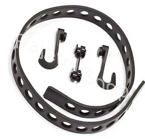 Крепление резиновое САМОХВАТ-Р400K, до 400 мм, 75 кг.