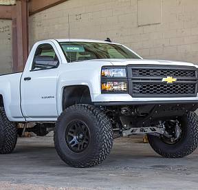 Передний облегченный бампер ADD 