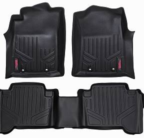 Комплект ковров для Toyota Tundra 2007-14