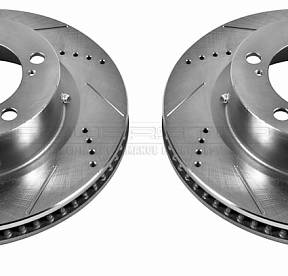 POWERSTOP Z36 TRUCK AND TOW ТОРМОЗНЫЕ КОЛОДКИ УСИЛЕННЫЕ JBR1312XPR LEXUS / TOYOTA