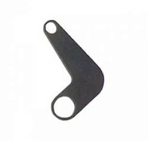 Motorcycle Tailight Bracket, F760 Baja Designs