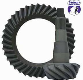 High performance Yukon Ring & Pinion gear set for '09 & down Chrysler 9.25" in a 4.11 ratio