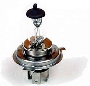 Галогеновая лампа H4 90/100W