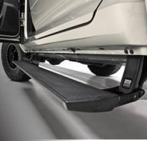 Электрические подножки POWERSTEP для Jeep Wrangler 