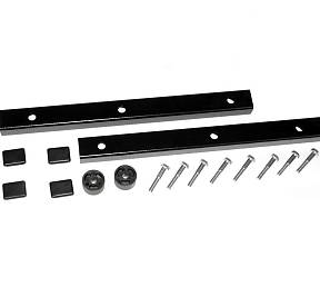 Комплект для переноса креплений раздаточной коробки для лифтованной подвески 4-6''