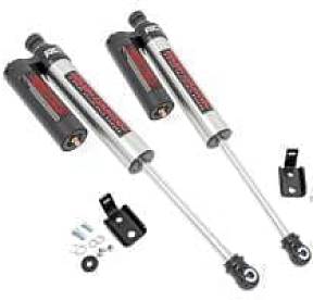 Амортизаторы передние Vertex для Jeep Wrangler JK 2007-18 с регулировкой