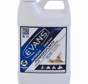 Безводная охлаждащая жидкость Powersports Engine Coolant 1.9 литра Evans Cooling