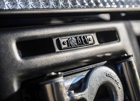 Тюнеры из AEV  подготовили пикап Ram к тяжелому бездорожью