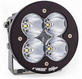 Светодиодная фара (Spot) серии XL Racer с рефлектором High Speed Spot