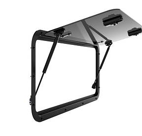 Land Rover Defender Gullwing Window / Glass - by Front Runner