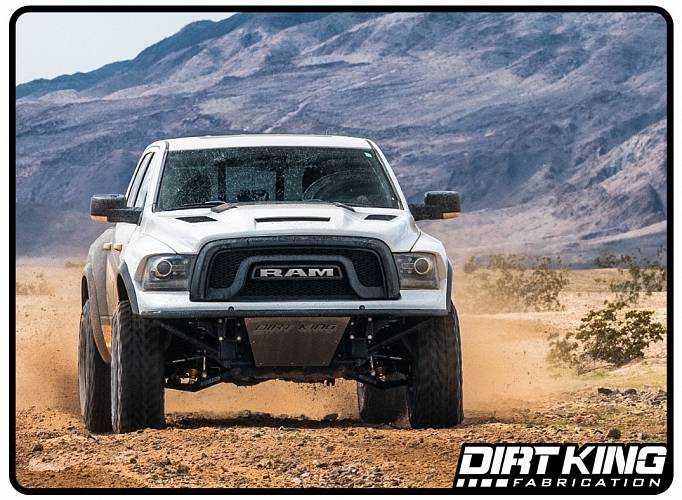 Комплект длинноходной задней подвески для Dodge Ram 1500