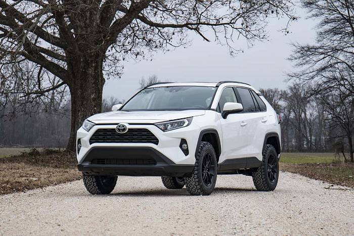 Лифт комплект подвески 2,5'' для Toyota RAV4 