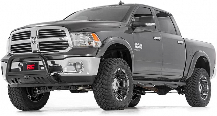 Лифт комплект подвески 6'' для Dodge RAM 2012-21