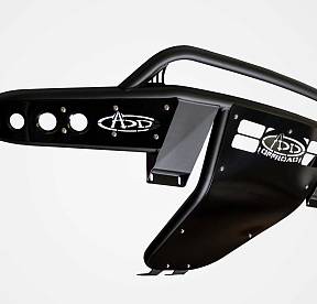 Stealth R Передний Bumper