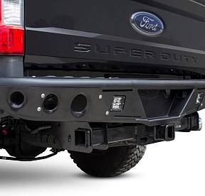 Stealth Rear Bumper