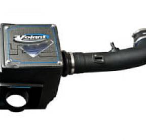 Закрытая система впуска холодного воздуха Volant с фильтром Pro 5 для Silverado/Sierra 1500/Yukon/Tahoe 2014-18