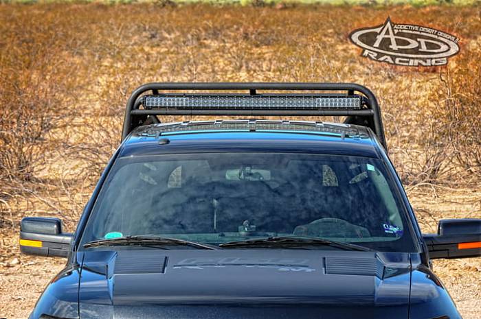 Дуга в кузов ADD для установки на Ford Raptor