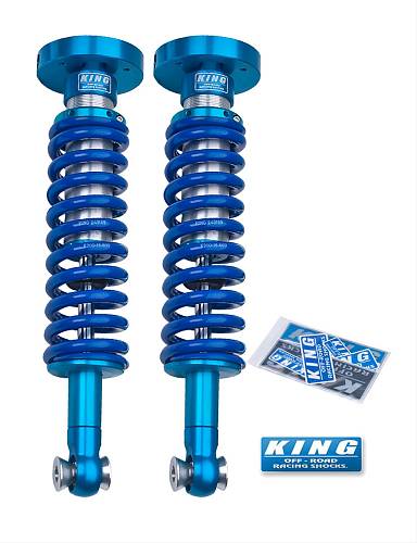 Стойки KING передние для FORD F150 2004-08. Для 4WD