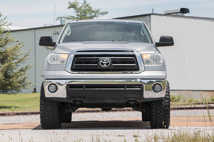 Лифт-комплект подвески 3.5" для Toyota Tundra 2007-20