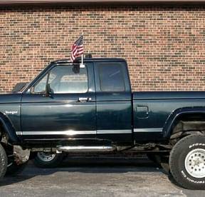 Расширитель колёсных арок 21007-11