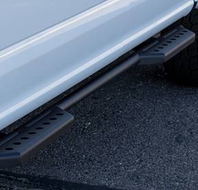 Stealth Side Steps боковые пороги ADD для Ford F-150 Raptor