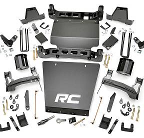 Лифт-комплект 7'' подвески с Magneride Suspension для GMC Sierra