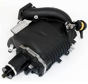 Суперчарджер для Toyota 4Runner 3.4L V6