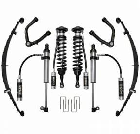 Комплект подвески для Toyota Tundra 2007-19 лифт 0-3.5” 8 уровня