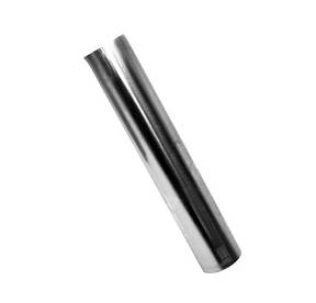 Прямая труба из нержавеющей стали 1.25 мм, ø2 1/4", длина 12"