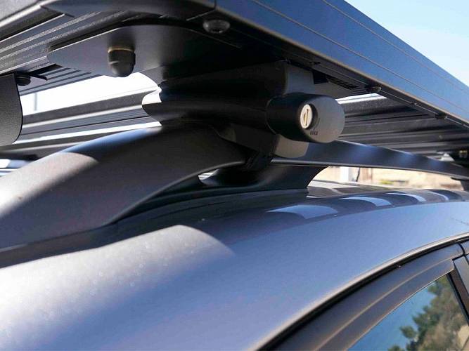 Багажник Slimline II с креплением Strap-On для Jeep Cherokee KL - от Front Runner