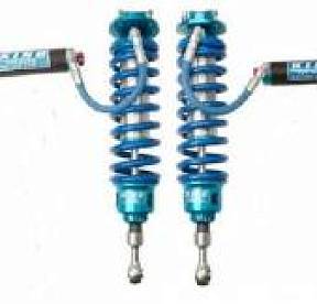 Передние амортизаторы для Toyota Tundra 07+ с регулировкой