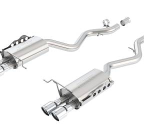 ЗАДНЯЯ СЕКЦИЯ REAR SECTION BMW E92 M3 КУПЕ/КАБРИО ’08-’13 S-TYPE