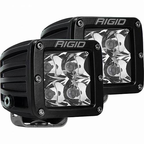 LED-модули Rigid D-серия PRO, дальний свет (Spot)