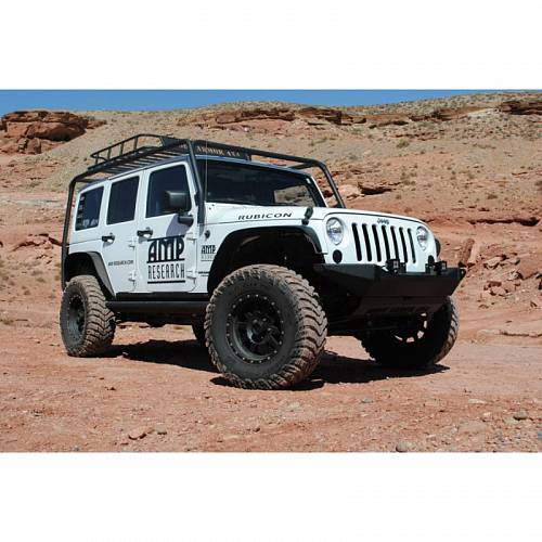 Комплект подвески для Jeep Wrangler JK с лифтом 3 дюйма - уровень 2