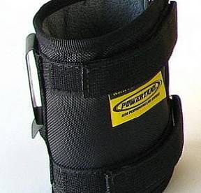Straight Jacket Sleeve, 1.25 lb., Belt Clip, Non-Slip inside