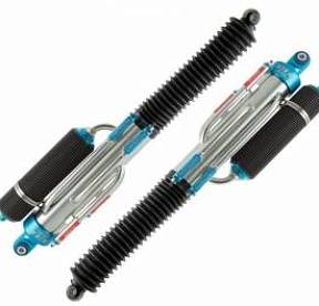 Амортизаторы KING задние для FORD F150 RAPTOR 2010+ 4WD 3.0", с ресивером