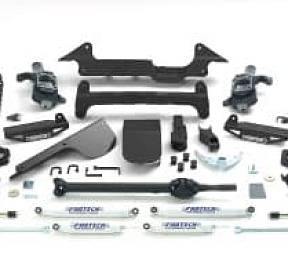 Лифт комплект подвески 6" PERF SYS W/PERF SHKS 03-08 HUMMER H2 SUV/SUT 4WD W/RR COIL SPRINGS