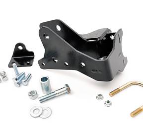 Кронштейн передней тяги  ПАНАРА для подвески с лифтом 3.5-6''