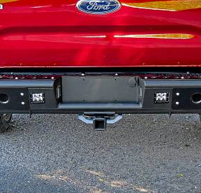 Бампер задний серии Venom для Ford F-150 2015 - 17