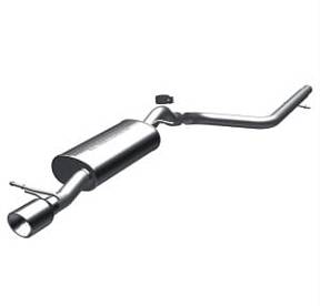 Выхлопная система Magnaflow CAT BACK 16733 Audi TT 1.8L