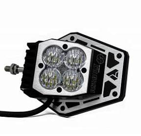 Squadron Nighthawk - зеркала заднего вида с фронтальным светом