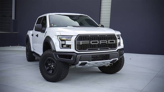 Комплект фар Squadron Sport для передней стойки Ford F-150 (2015-19)/Raptor (2017-19)