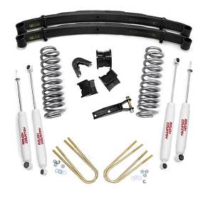 Лифт комплект подвески для Ford Bronco 4WD размером 4''