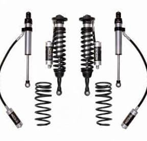 Комплект подвески для Toyota  Land Cruiser 200  2008-2019 0-3.5” уровень 2