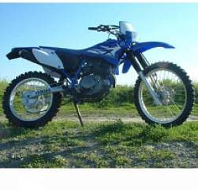 Yamaha TTR230 Dual Sport Kit Baja Designs