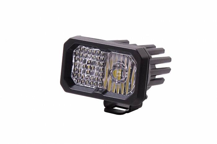 Белый LED-модуль SS2 Pro с белой подсветкой, комбинированный свет