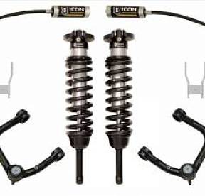 Комплект подвески для Toyota HiLux уровень 3