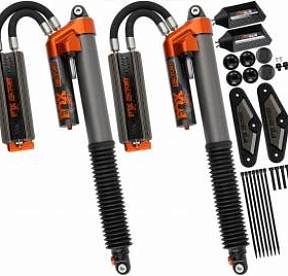 Амортизаторы задние FOX  для Ford Raptor 2019+ 