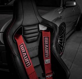 РЕМНИ БЕЗОПАСНОСТИ